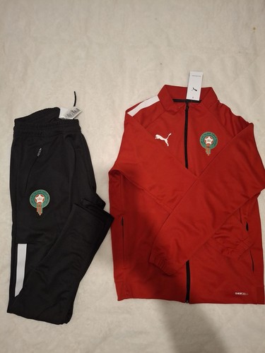 Ensemble survêtement puma - ensemble,