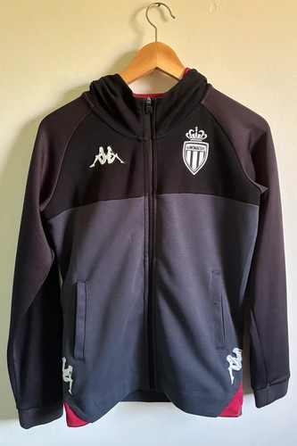 Veste capuche monaco - as,