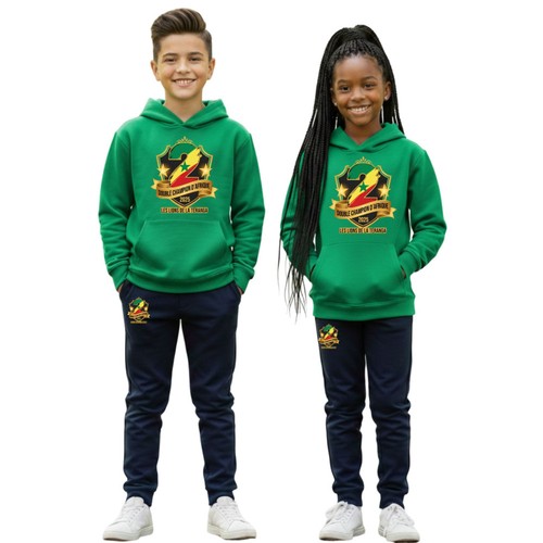 Survêtement foot enfant - survêtement,