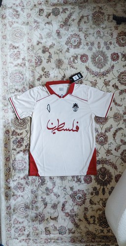 New retro football palestine - retro,