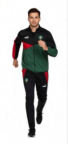 Ensemble survêtement foot - survêtement,