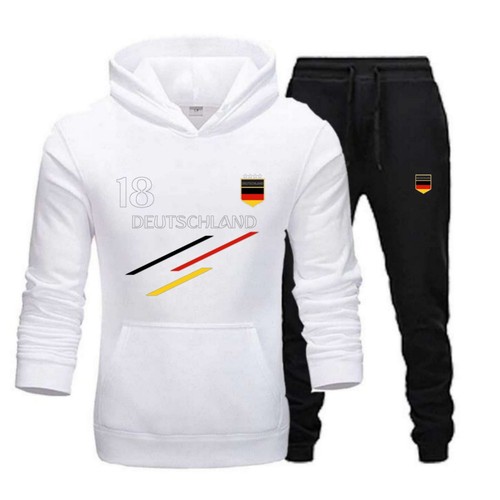 Jogging foot allemagne homme - jogging,
